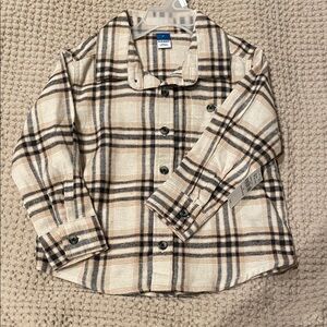 Old Navy flannel